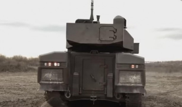 Foto - Türkiye’de bir ilk daha! Yeni zırhlı Tulpar göreve hazır