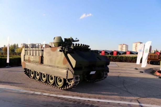 Foto - Türkiye’de bir ilk gerçekleşti! Bakan Akar bizzat inceledi
