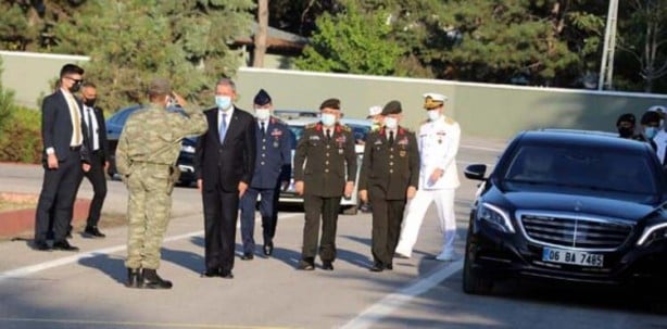 Foto - Türkiye’de bir ilk gerçekleşti! Bakan Akar bizzat inceledi