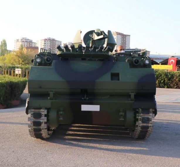 Foto - Türkiye’de bir ilk gerçekleşti! Bakan Akar bizzat inceledi