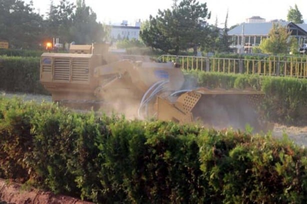 Foto - Türkiye’de bir ilk gerçekleşti! Bakan Akar bizzat inceledi
