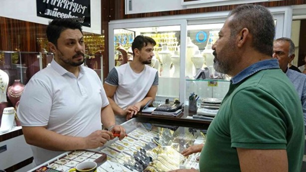 Foto - Türkiye'de bir ilk! Hepsi makasla kesilecek