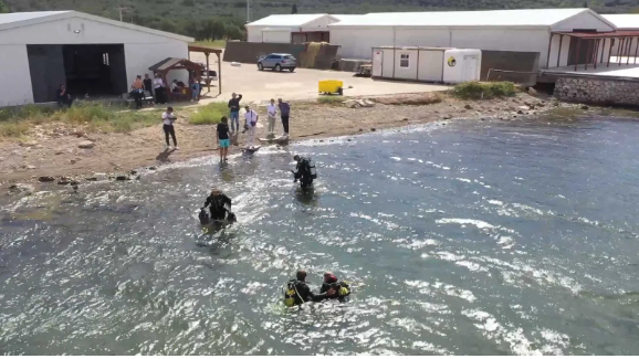 Foto - Türkiye'de bir ilk! Marmara Denizi’nde hayata geçiriliyor
