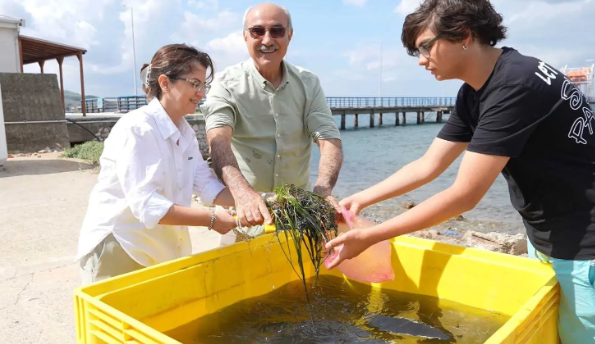Foto - Türkiye'de bir ilk! Marmara Denizi’nde hayata geçiriliyor