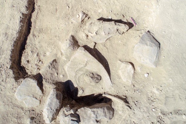 Foto - Türkiye'de bir ilk: O ilimizden tarih fışkırdı: Tüm dünya şaşkın: Dikkat kesildiler! 