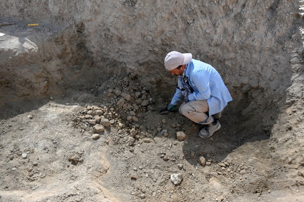 Foto - Türkiye'de bir ilk: O ilimizden tarih fışkırdı: Tüm dünya şaşkın: Dikkat kesildiler! 