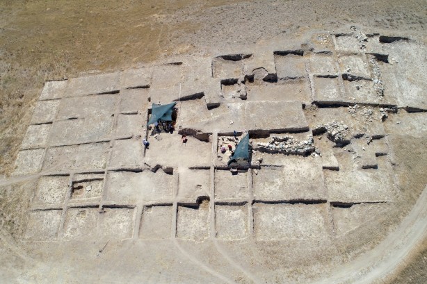 Foto - Türkiye'de bir ilk: O ilimizden tarih fışkırdı: Tüm dünya şaşkın: Dikkat kesildiler! 