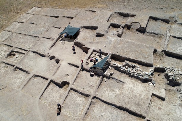 Foto - Türkiye'de bir ilk: O ilimizden tarih fışkırdı: Tüm dünya şaşkın: Dikkat kesildiler! 