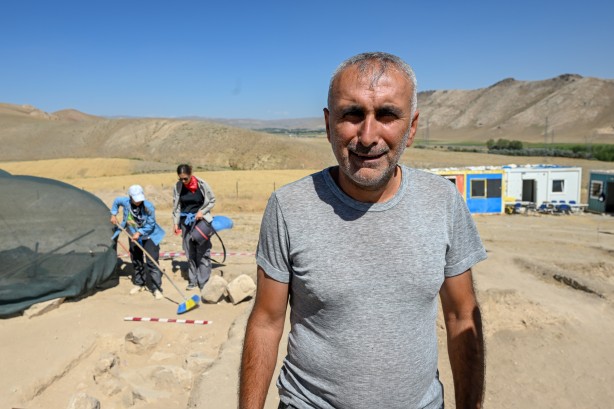 Foto - Türkiye'de bir ilk: O ilimizden tarih fışkırdı: Tüm dünya şaşkın: Dikkat kesildiler! 