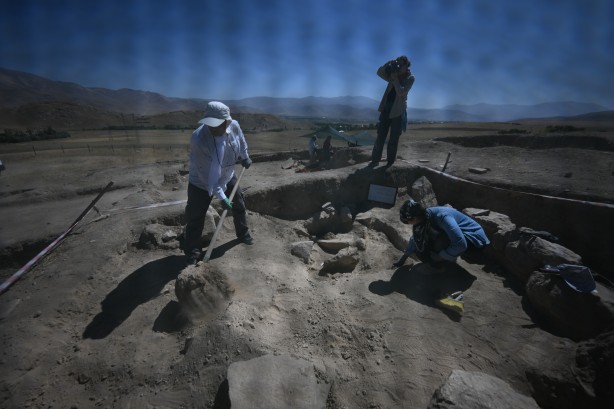 Foto - Türkiye'de bir ilk: O ilimizden tarih fışkırdı: Tüm dünya şaşkın: Dikkat kesildiler! 