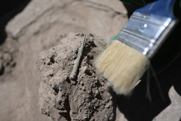 Foto - Türkiye'de bir ilk: O ilimizden tarih fışkırdı: Tüm dünya şaşkın: Dikkat kesildiler! 