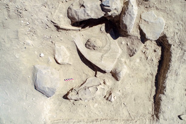 Foto - Türkiye'de bir ilk: O ilimizden tarih fışkırdı: Tüm dünya şaşkın: Dikkat kesildiler! 