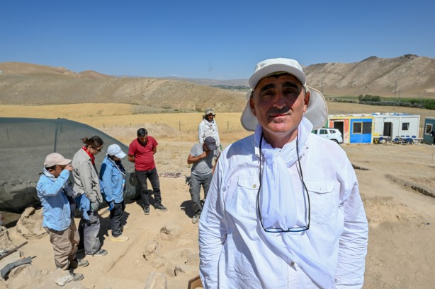 Türkiye'de bir ilk: O ilimizden tarih fışkırdı: Tüm dünya şaşkın: Dikkat kesildiler! 