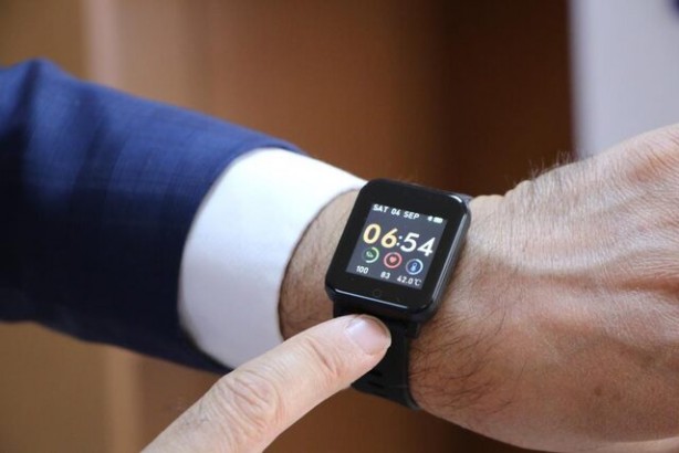 Foto - Türkiye'de bir ilk! Öksürük sesinden koronavirüs testi