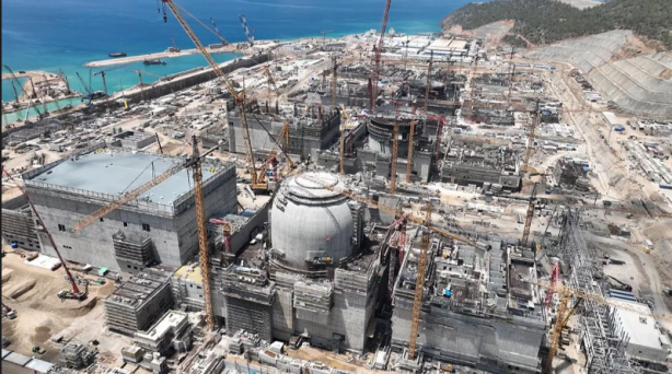 Foto - Türkiye'de bir ilk olacak! Akkuyu'dan harika haber