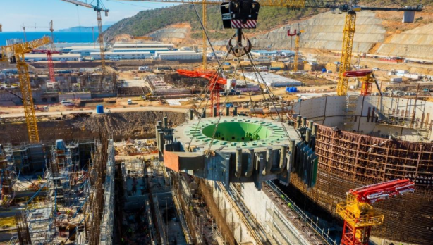Foto - Türkiye'de bir ilk olacak! Akkuyu'dan harika haber