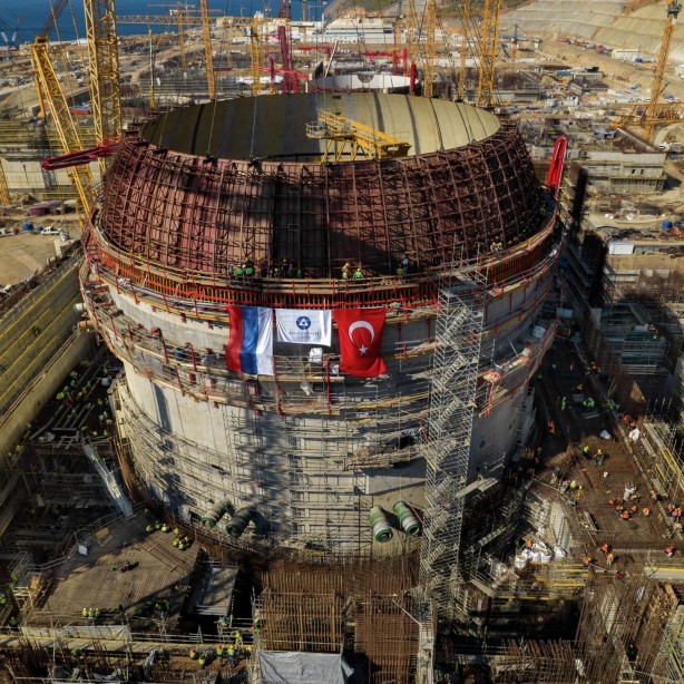 Foto - Türkiye'de bir ilk olacak! Akkuyu'dan harika haber