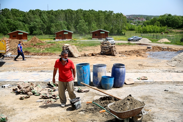 Foto - Türkiye'de bir ilk olacak! Son aşamaya gelindi