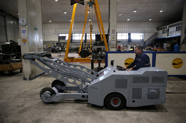 Foto - Türkiye'de bir ilk oldu! Milli Muharip Uçak'ta da kullanılacak