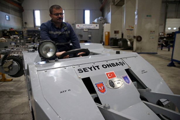 Foto - Türkiye'de bir ilk oldu! Milli Muharip Uçak'ta da kullanılacak