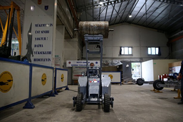 Foto - Türkiye'de bir ilk oldu! Milli Muharip Uçak'ta da kullanılacak