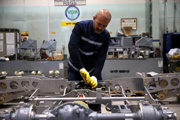 Foto - Türkiye'de bir ilk oldu! Milli Muharip Uçak'ta da kullanılacak