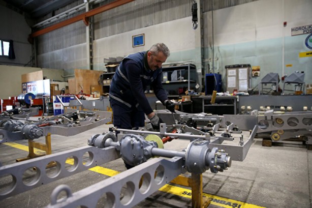 Foto - Türkiye'de bir ilk oldu! Milli Muharip Uçak'ta da kullanılacak