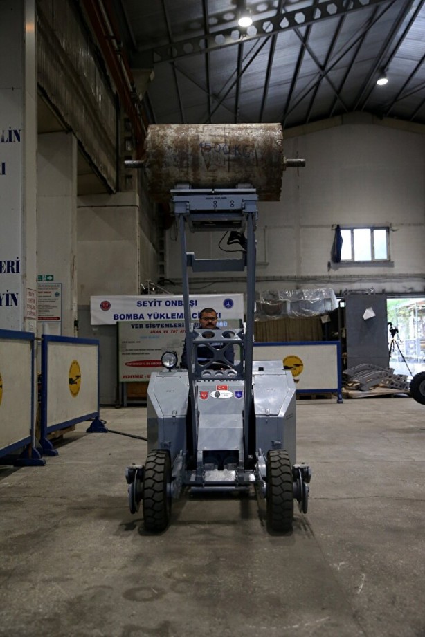 Foto - Türkiye'de bir ilk oldu! Milli Muharip Uçak'ta da kullanılacak