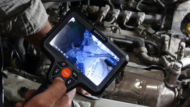 Foto - Türkiye'de bir ilk! Oto hırsızlarının korkulu rüyası cihaz