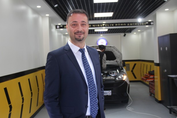 Foto - Türkiye'de bir ilk! Oto hırsızlarının korkulu rüyası cihaz