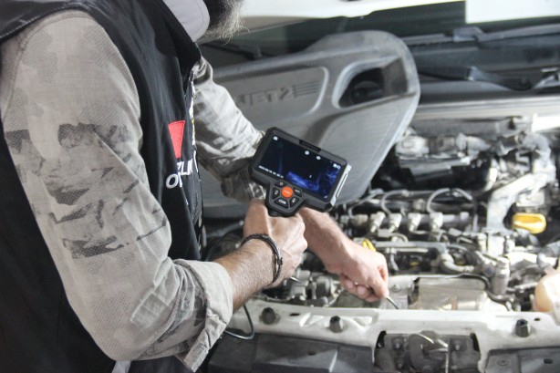 Foto - Türkiye'de bir ilk! Oto hırsızlarının korkulu rüyası cihaz