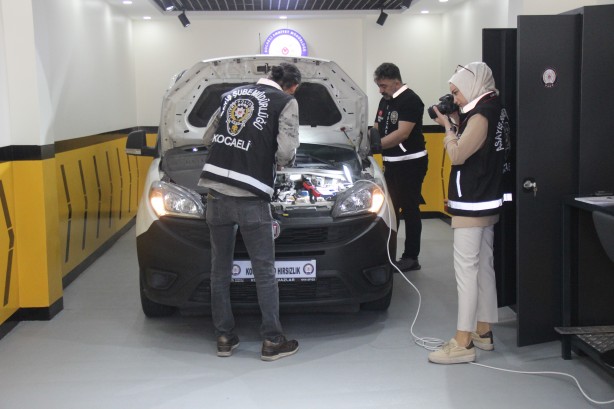 Foto - Türkiye'de bir ilk! Oto hırsızlarının korkulu rüyası cihaz