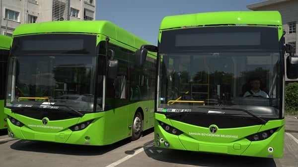 Foto - Türkiye'de bir ilk! Sadece 10 dakikalık şarjla 90 km gidiyor