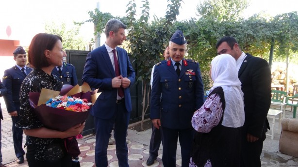 Foto - Türkiye’de bir ilk: Şehit ailesine ikinci ’şehadet belgesi’ verildi