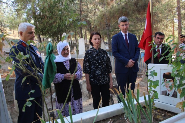 Foto - Türkiye’de bir ilk: Şehit ailesine ikinci ’şehadet belgesi’ verildi