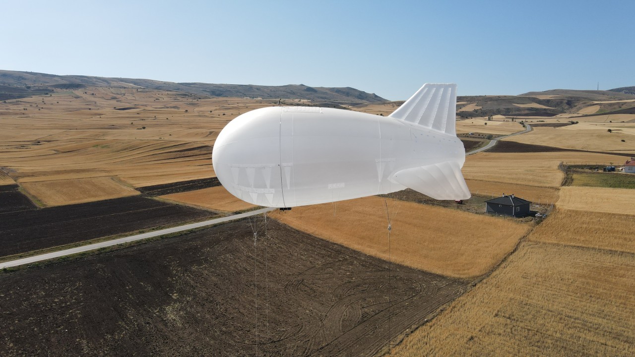 Foto - Türkiye'de bir ilk: Yerli hava balonu GÖKÇERİ göreve başlıyor! Performansıyla yabancı markaları solladı