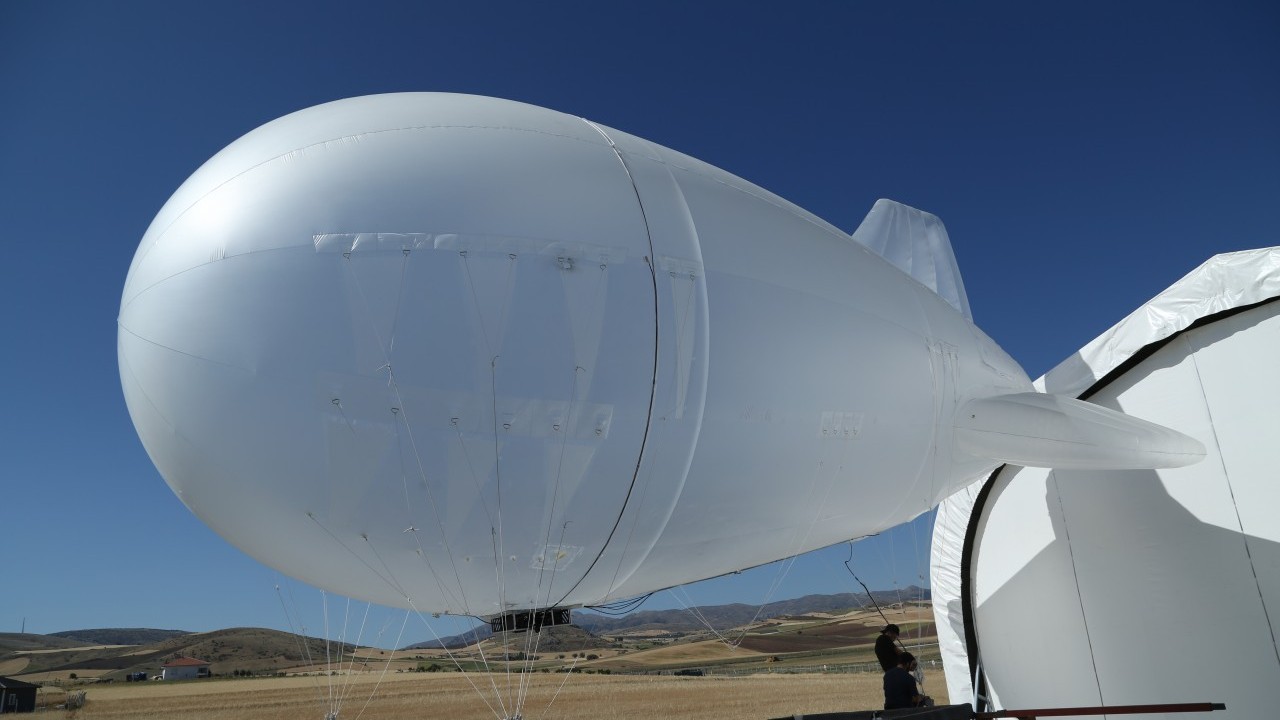 Foto - Türkiye'de bir ilk: Yerli hava balonu GÖKÇERİ göreve başlıyor! Performansıyla yabancı markaları solladı