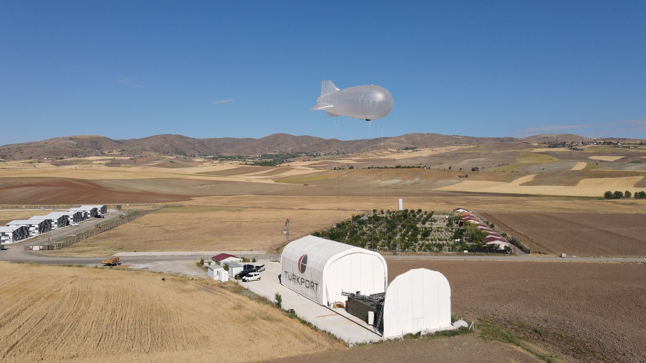 Türkiye'de bir ilk: Yerli hava balonu GÖKÇERİ göreve başlıyor! Performansıyla yabancı markaları solladı