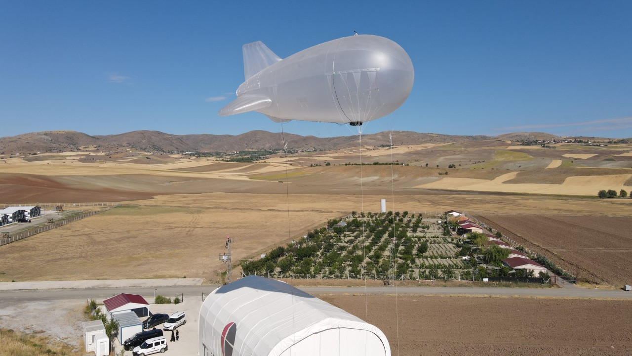 Foto - Türkiye'de bir ilk: Yerli hava balonu GÖKÇERİ göreve başlıyor! Performansıyla yabancı markaları solladı