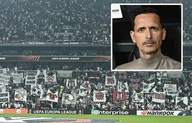 Türkiye’de bir ilk: Yine Beşiktaş taraftarı yaptı: Futbolcuların yapamadığını yaptılar! Kulak ağrısı ihtimali gündemde…