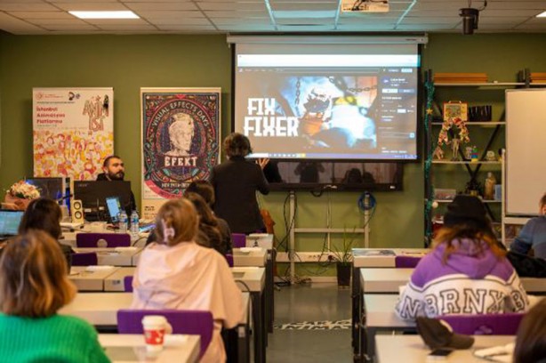 Foto - Türkiye'de bir ilke daha imza atıldı! Bu etkinlik ilk kez gerçekleştirildi!