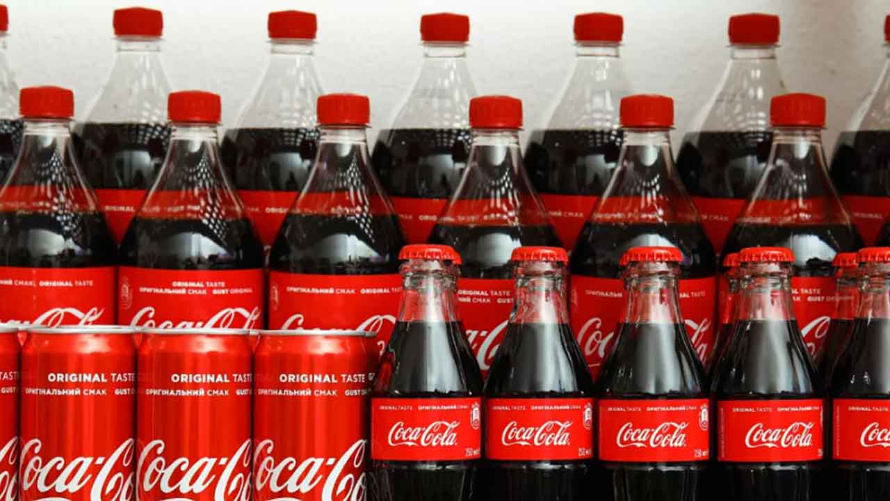Foto - Türkiye'de boykot sürecinde satılmayan Coca Cola'lar bakın nerede ortaya çıktı! 