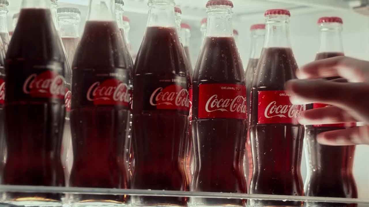 Foto - Türkiye'de boykot sürecinde satılmayan Coca Cola'lar bakın nerede ortaya çıktı! 
