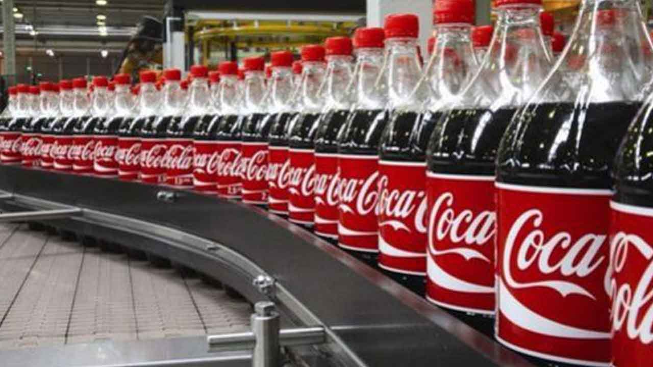 Foto - Türkiye'de boykot sürecinde satılmayan Coca Cola'lar bakın nerede ortaya çıktı! 