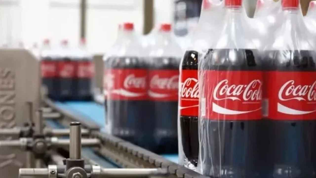 Foto - Türkiye'de boykot sürecinde satılmayan Coca Cola'lar bakın nerede ortaya çıktı! 