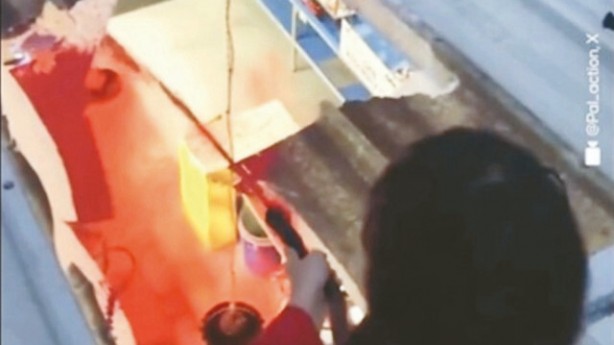 Foto - Türkiye'de boykota katılmayanlar utanır mı? F-35'leri boya ile vurdular