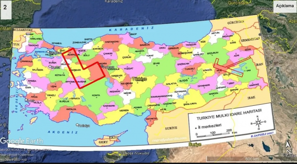 Foto - Türkiye'de bu bölgelere havadan kuduz aşısı atılacak! Endişelenecek bir konu var...