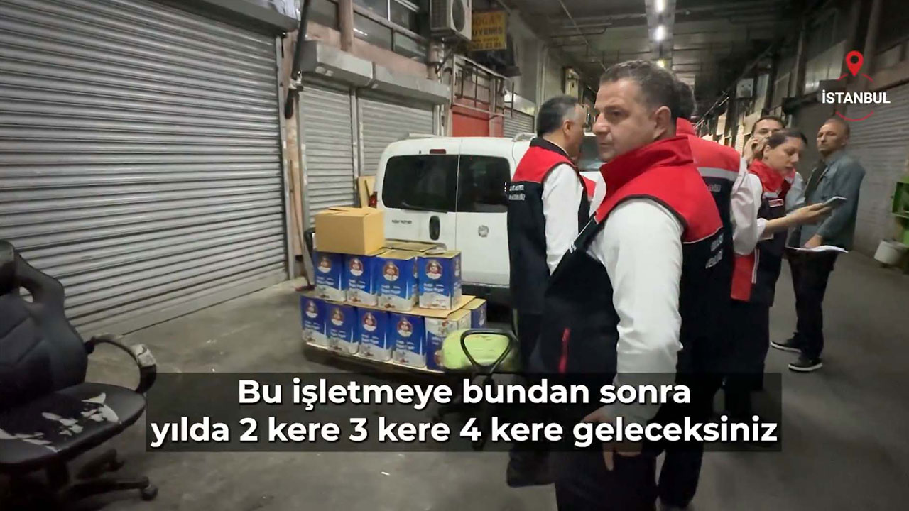 Foto - Türkiye’de bu boyutta ilk operasyon! Tarım Bakanlığından sahtekarlara darbe