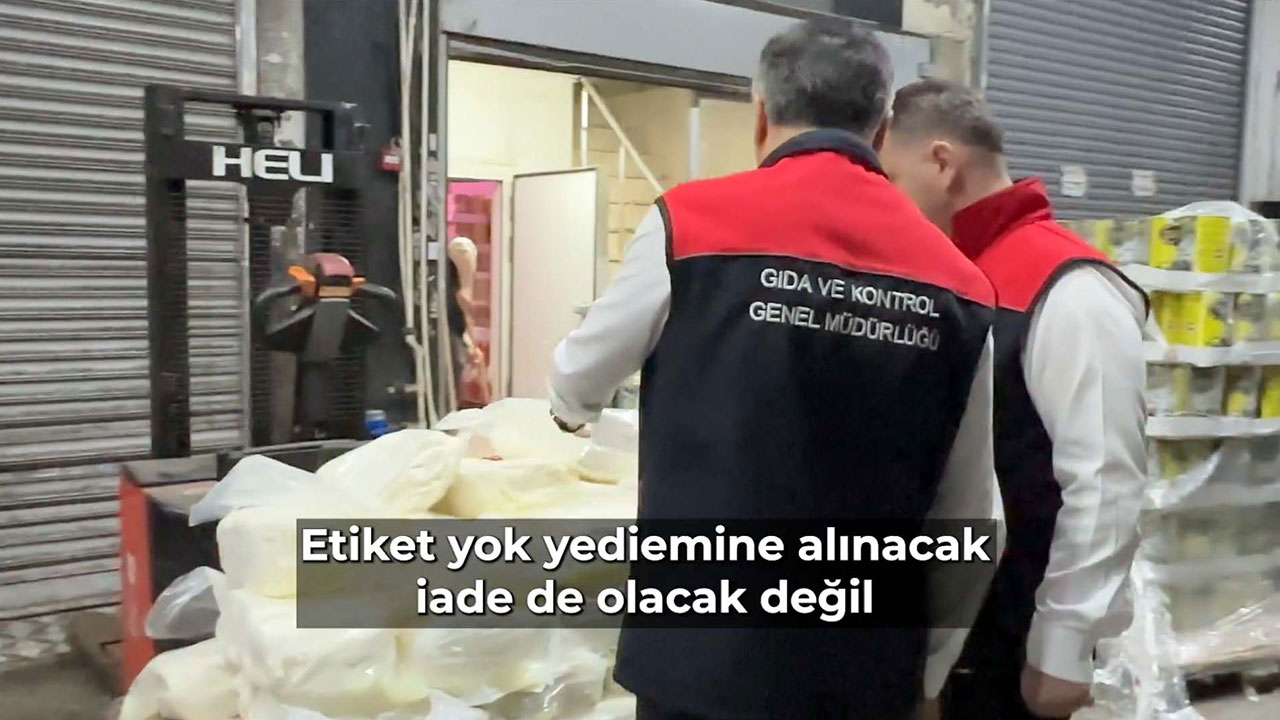 Türkiye’de bu boyutta ilk operasyon! Tarım Bakanlığından sahtekarlara darbe