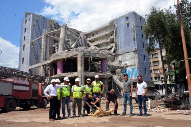 Foto - Türkiye'de bulunan "dünyanın en saçma binası" sonunda işe yaradı! Bakın bu nasıl oldu